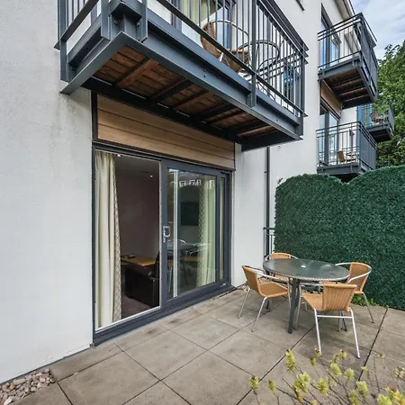 Апарт-отель Fountain Court - Harris Эдинбург