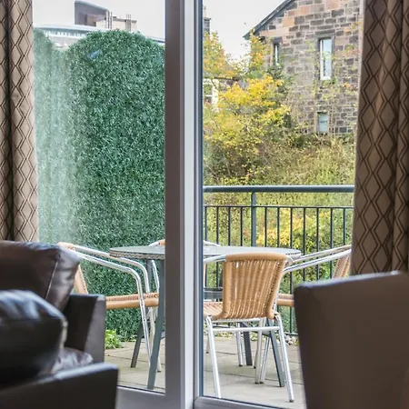 Fountain Court - Harris 4* Эдинбург