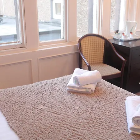 Victoria Park House Hostal Edimburgo