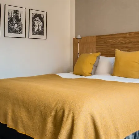 Hotel Apex Waterloo Place Édimbourg