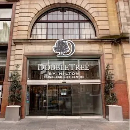 爱丁堡市中心希尔顿逸林酒店 4*
