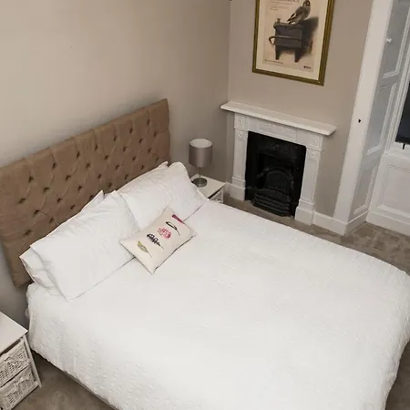 Edinburgh, Stockbridge Apartman *