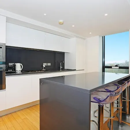 Altido Modern 2bed With Free Parking In The Iconic Quartermile *