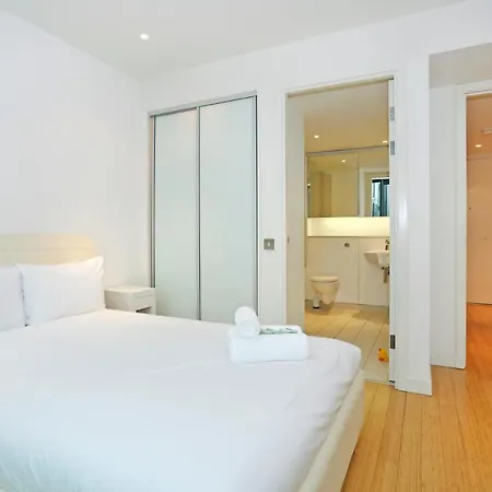 Apartment Altido Modern 2bed With Free Parking In The Iconic Quartermile *