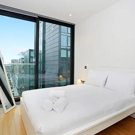 Altido Modern 2bed With Free Parking In The Iconic Quartermile