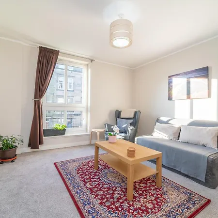 The Waverley Park Terrace Apartamento Edimburgo
