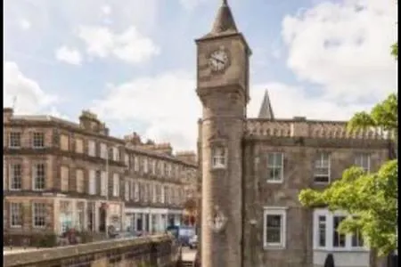 Edinburgh, Stockbridge شقة *