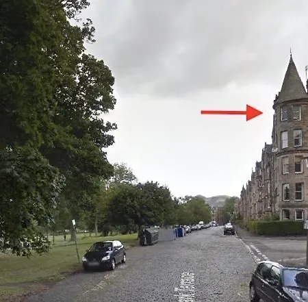 公寓 Central With View Of Castle And Meadows