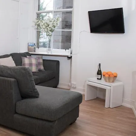 Apartman Edinburgh, Stockbridge