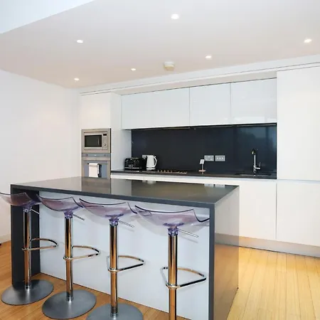 Apartment Altido Modern 2bed With Free Parking In The Iconic Quartermile *