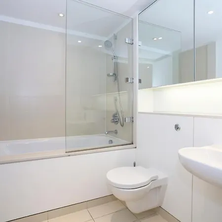 Altido Modern 2bed With Free Parking In The Iconic Quartermile Apartment Edinburgh
