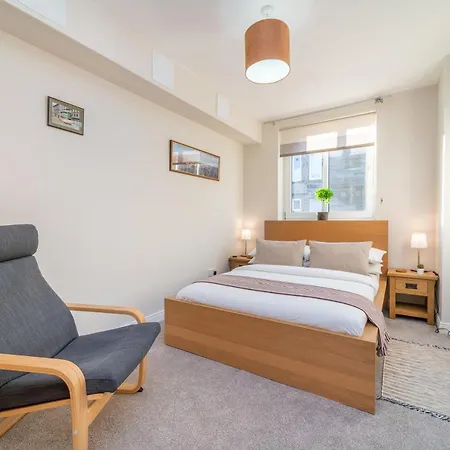 The Waverley Park Terrace Apartamento *