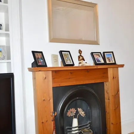 Modern And Bright 1 Bed Flat Near Leith