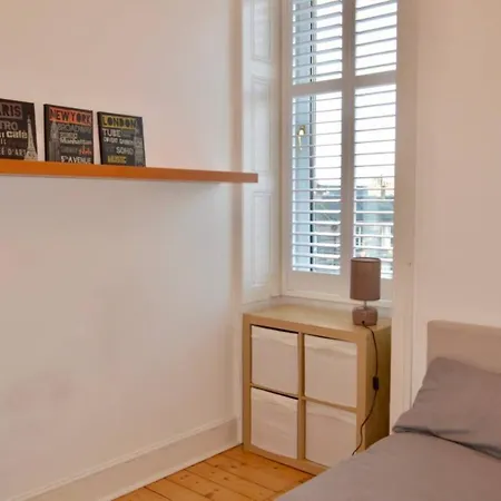 Διαμέρισμα Modern And Bright 1 Bed Flat Near Leith