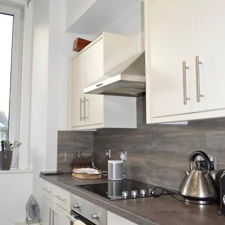 Διαμέρισμα Modern And Bright 1 Bed Flat Near Leith Εδιμβούργο