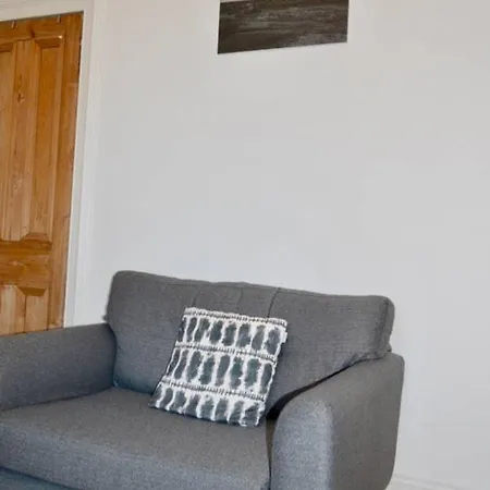 Διαμέρισμα Modern And Bright 1 Bed Flat Near Leith *