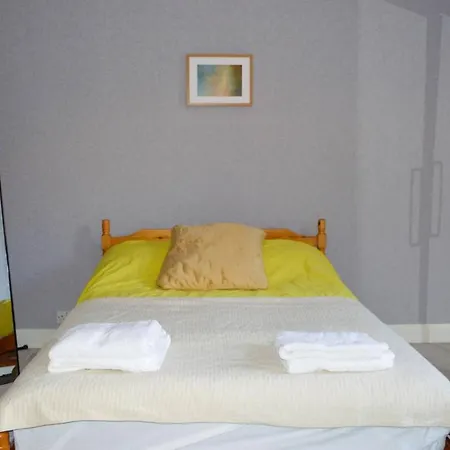 Cosy One Bed West End Flat Ideal For Tourists Appartamento Edimburgo