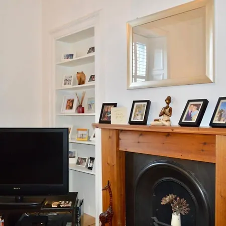 Διαμέρισμα Modern And Bright 1 Bed Flat Near Leith