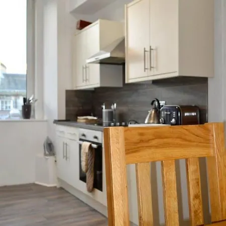 Modern And Bright 1 Bed Flat Near Leith * Εδιμβούργο