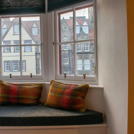 Authentic Homely 1 Bedroom On The Royal Mile Daire Edinburgh