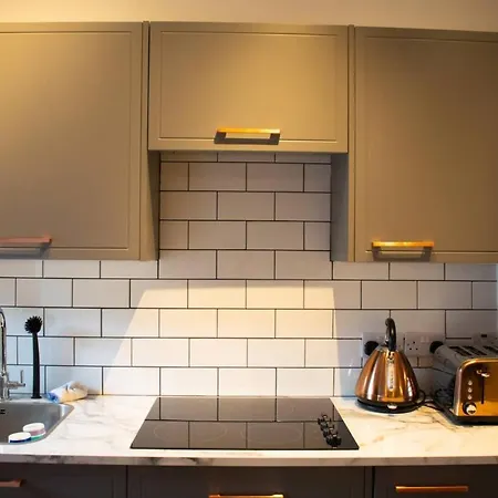 Authentic Homely 1 Bedroom On The Royal Mile Daire Edinburgh