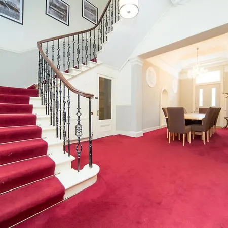 Luxury Georgian Town House Dundas Street * Edinburgh
