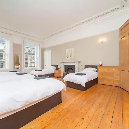 Luxury Georgian Town House Dundas Street * Edinburgh