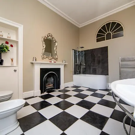 Apartment Luxury Georgian Town House Dundas Street *