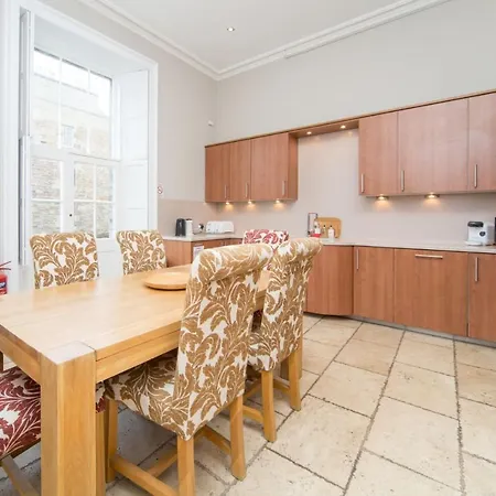 Luxury Georgian Town House Dundas Street * Edinburgh