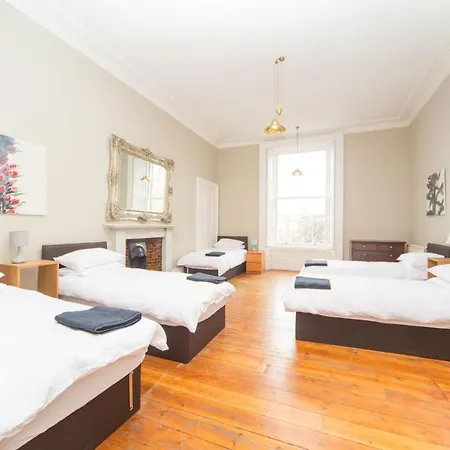 Apartment Luxury Georgian Town House Dundas Street Edinburgh