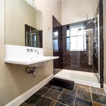 Daire Luxury Georgian Town House Dundas Street *