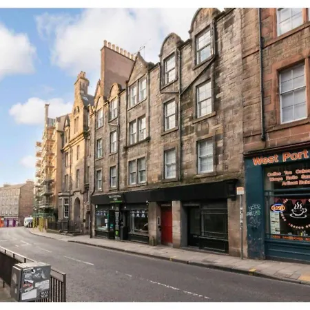 Private Entrance Studio Near The Grassmarket * إدنبرة