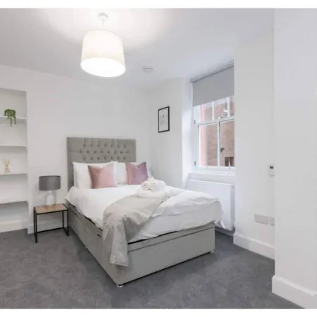 Private Entrance Studio Near The Grassmarket إدنبرة