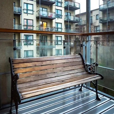 شقة Altido Elegant 2br Apt With Balcony And Parking إدنبرة
