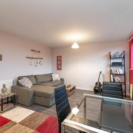 The New Lochend Park View Apartmán Edinburgh