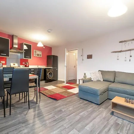 The New Lochend Park View Apartmán *