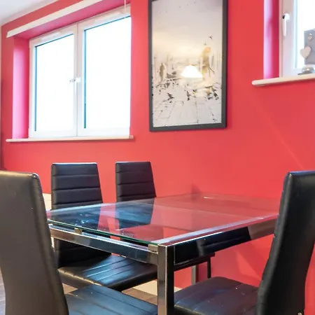 The New Lochend Park View Edinburgh