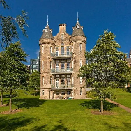 Luxury 3 Bedroom Duplex In The Iconic Quartermile With Stunning Balcony Views شقة *