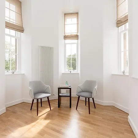 Luxury 3 Bedroom Duplex In The Iconic Quartermile With Stunning Balcony Views شقة إدنبرة