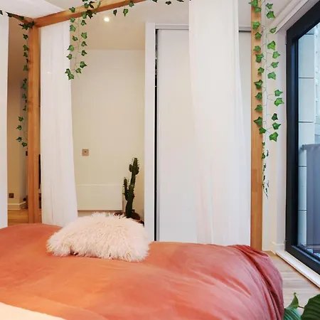 Διαμέρισμα Altido Brand New Studio Near Castle Εδιμβούργο
