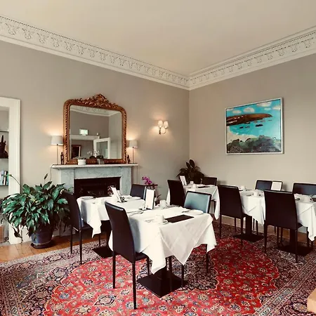 Maison d'hôtes Sheridan 4*