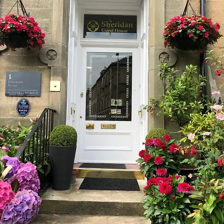Sheridan Maison d'hôtes 4*