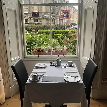Sheridan Maison d'hôtes Édimbourg