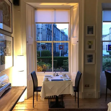 Sheridan Maison d'hôtes Édimbourg