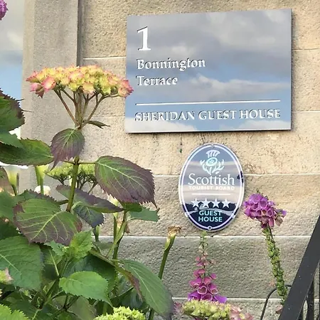 Sheridan 4* Édimbourg