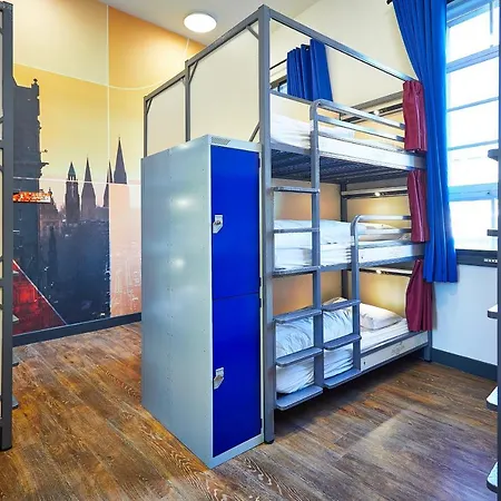 Hostel St Christopher's Old Town Εδιμβούργο