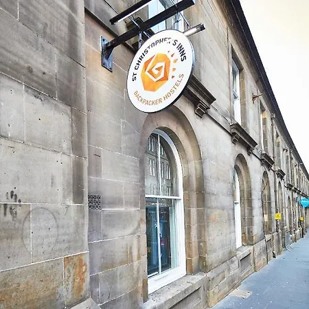 Hostal St Christopher's - Old Town *