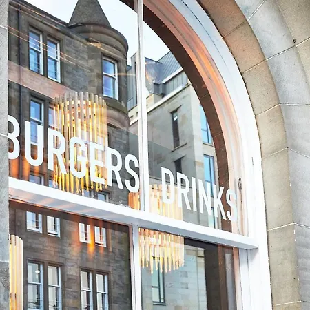Hostal St Christopher's Old Town Edimburgo
