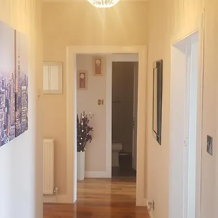 Apartment Central Leith Walk Edinburgh