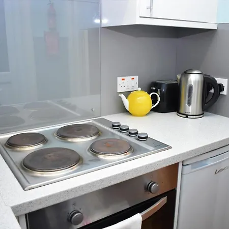 Cosy Wee 2br Next To The Palace Of Holyroodhouse Διαμέρισμα